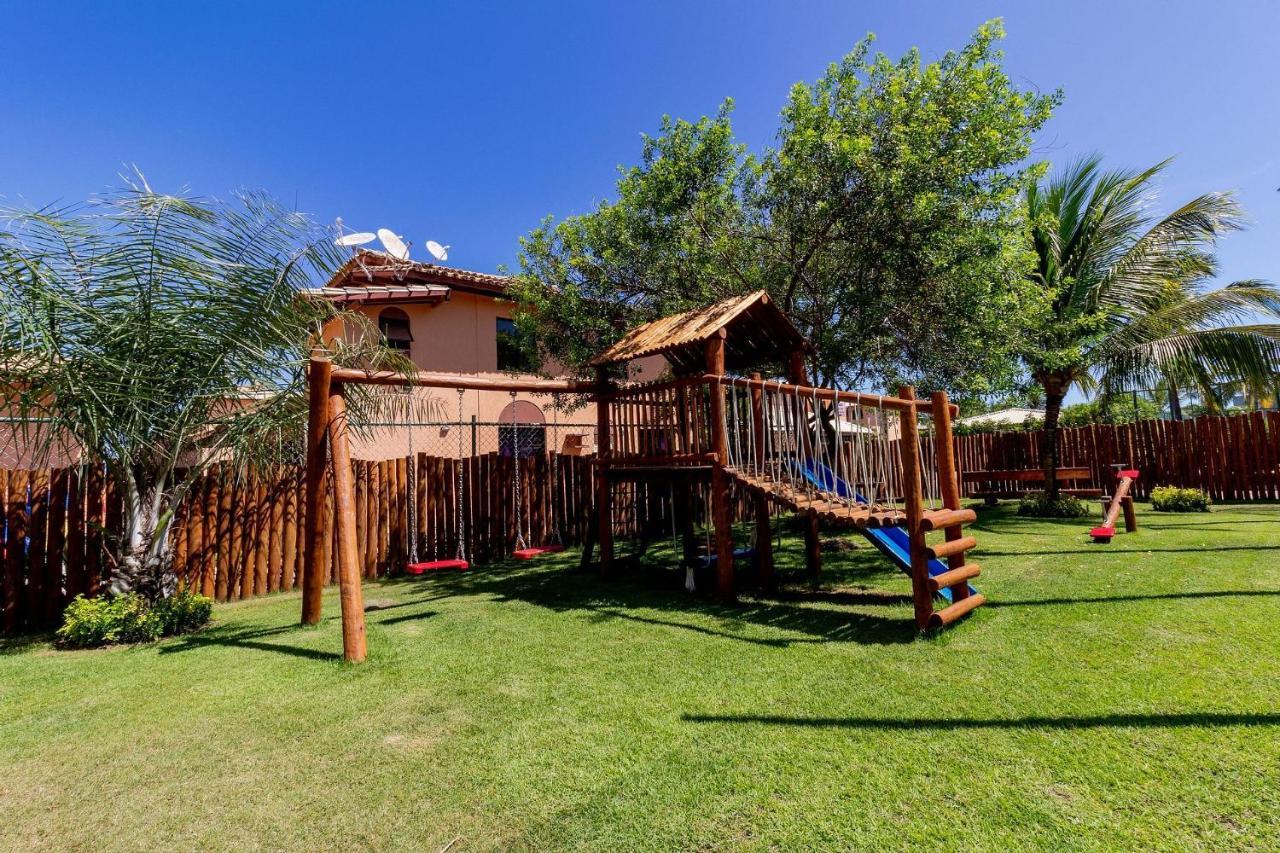 Gb13 Ap 3/4, Genipabu Summer Residence Гуарахуба Екстериор снимка