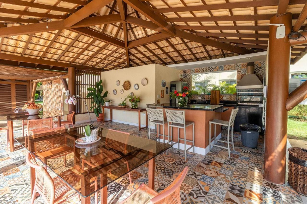Gb13 Ap 3/4, Genipabu Summer Residence Гуарахуба Екстериор снимка