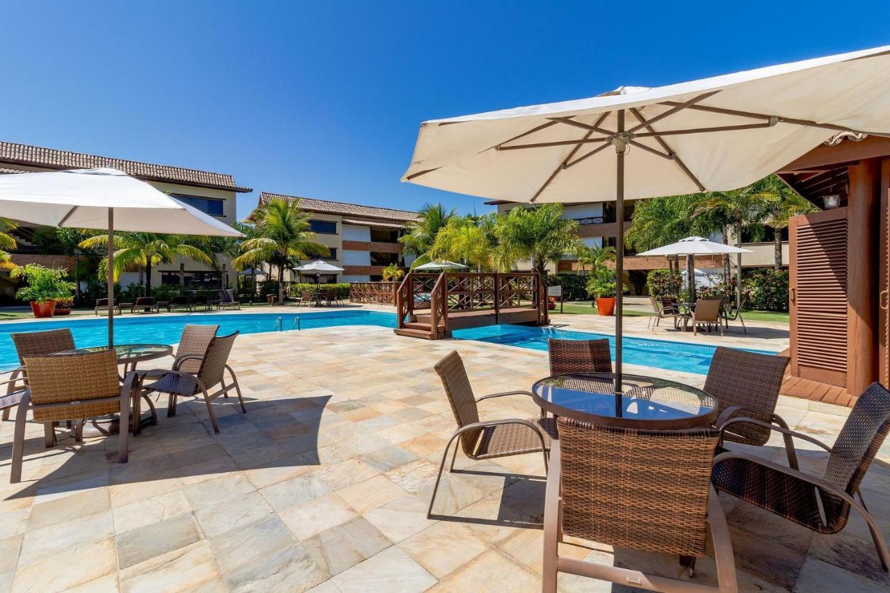 Gb13 Ap 3/4, Genipabu Summer Residence Гуарахуба Екстериор снимка