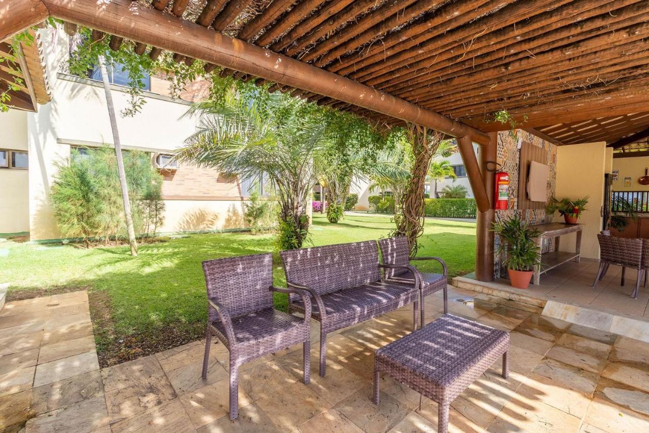 Gb13 Ap 3/4, Genipabu Summer Residence Гуарахуба Екстериор снимка
