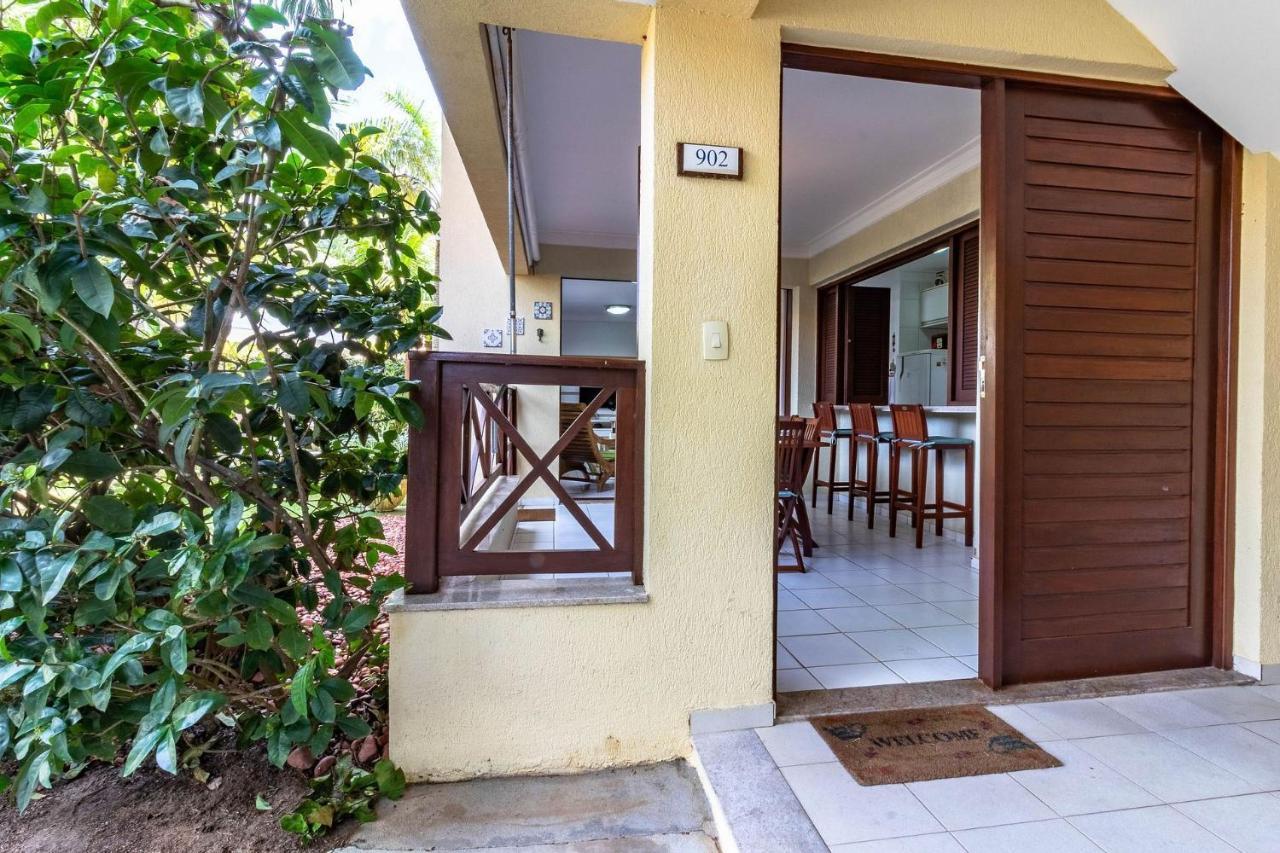 Gb13 Ap 3/4, Genipabu Summer Residence Гуарахуба Екстериор снимка