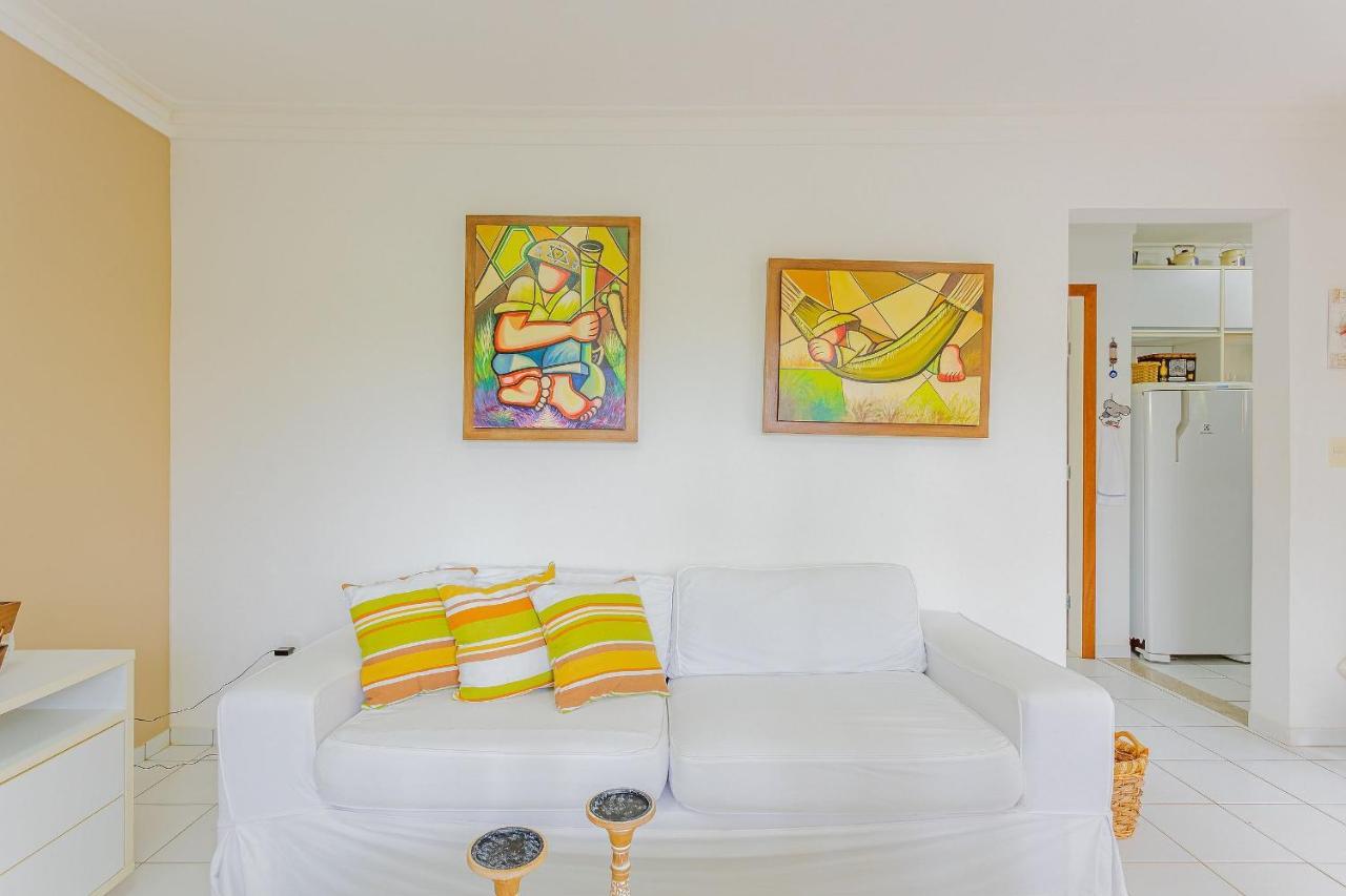 Gb13 Ap 3/4, Genipabu Summer Residence Гуарахуба Екстериор снимка