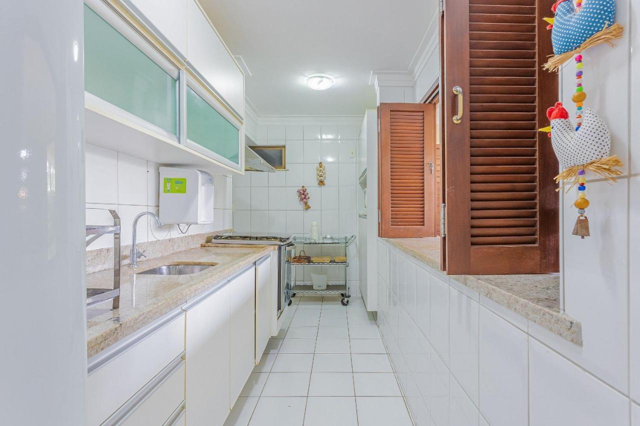 Gb13 Ap 3/4, Genipabu Summer Residence Гуарахуба Екстериор снимка