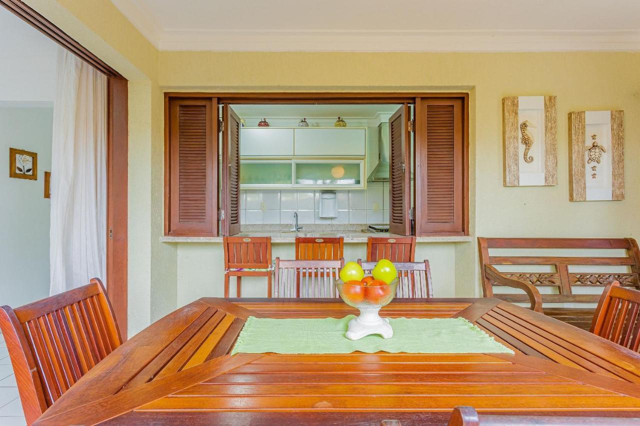 Gb13 Ap 3/4, Genipabu Summer Residence Гуарахуба Екстериор снимка