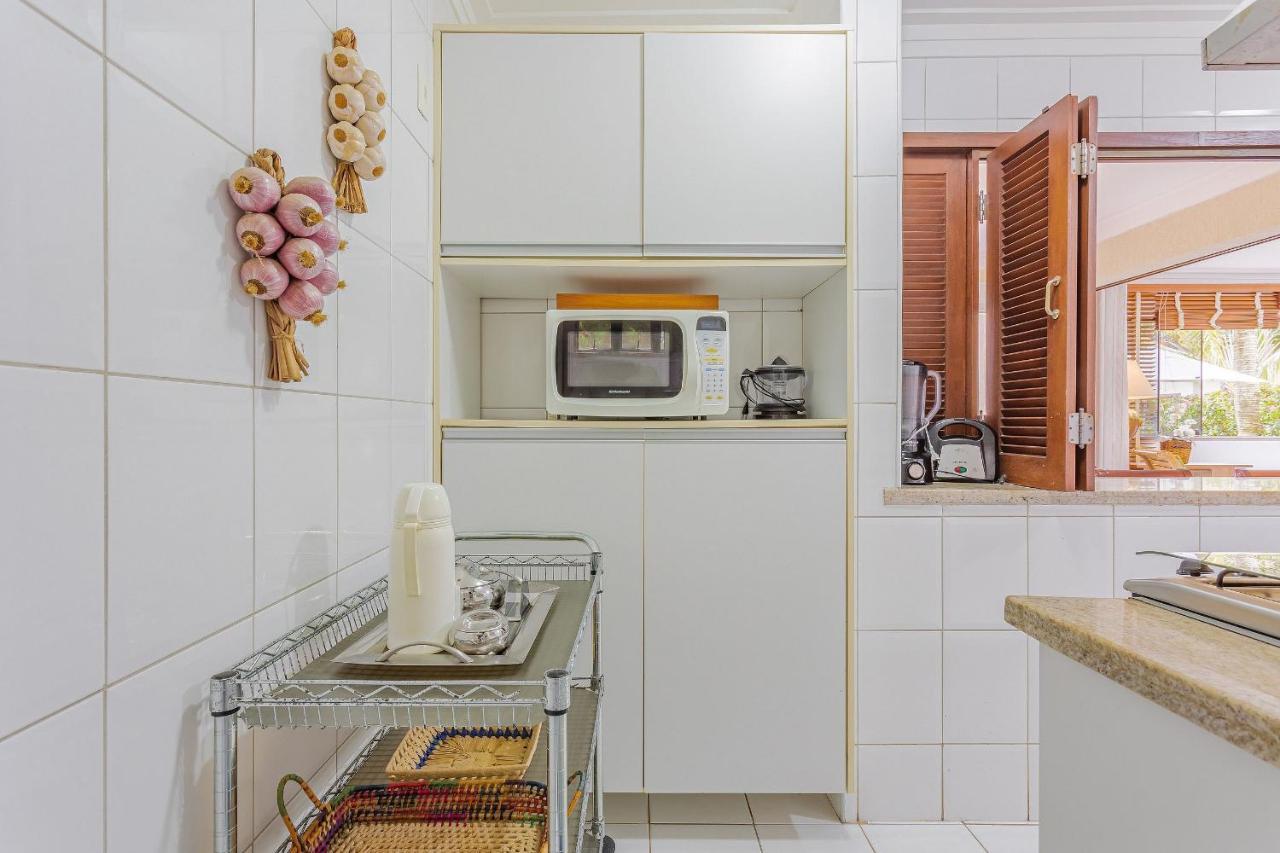 Gb13 Ap 3/4, Genipabu Summer Residence Гуарахуба Екстериор снимка