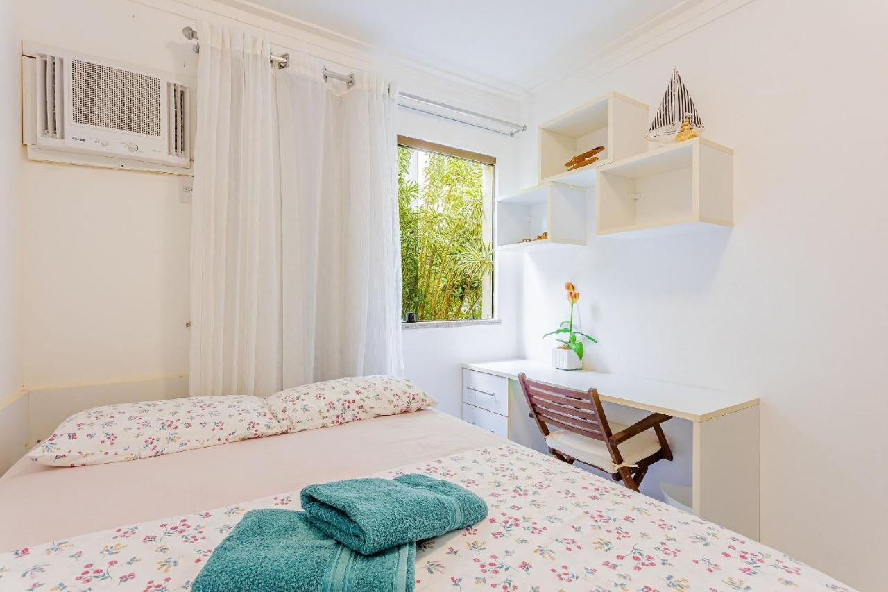 Gb13 Ap 3/4, Genipabu Summer Residence Гуарахуба Екстериор снимка