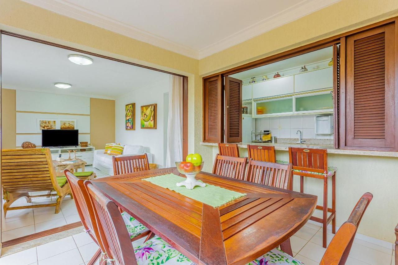 Gb13 Ap 3/4, Genipabu Summer Residence Гуарахуба Екстериор снимка